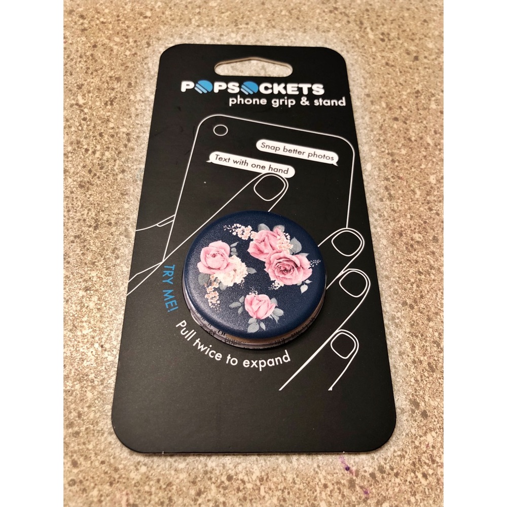 Floral Popsocket